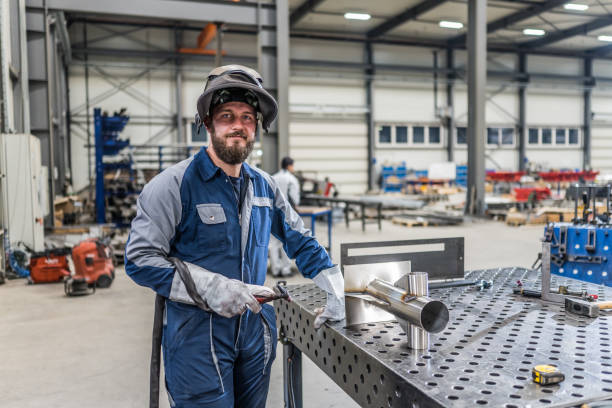 Trusted West Lawn, PA Welder & Metal Fabrication Experts